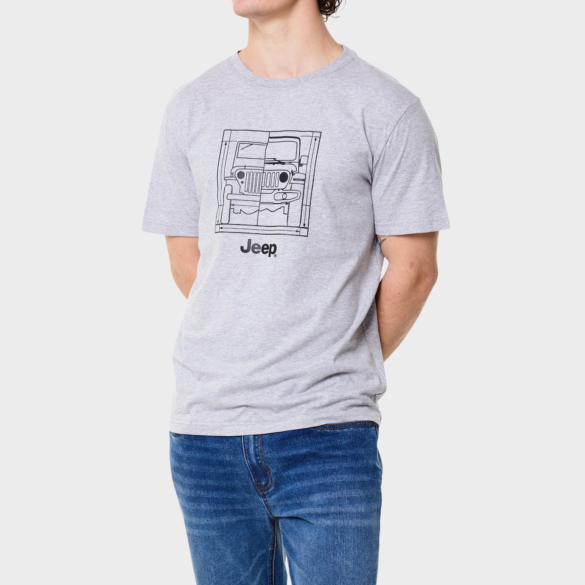 Car Icon Tee (1)
