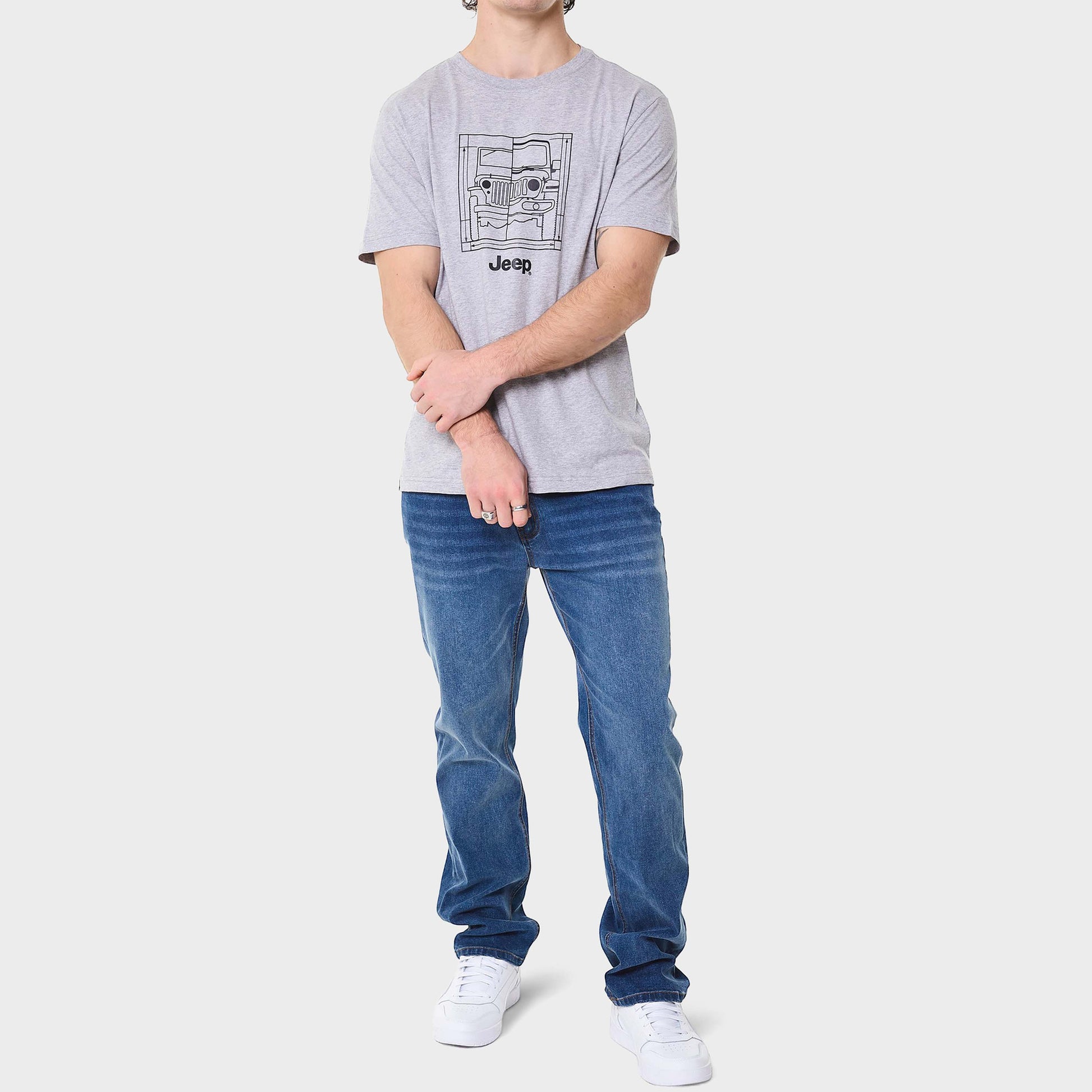 Car Icon Tee (3)