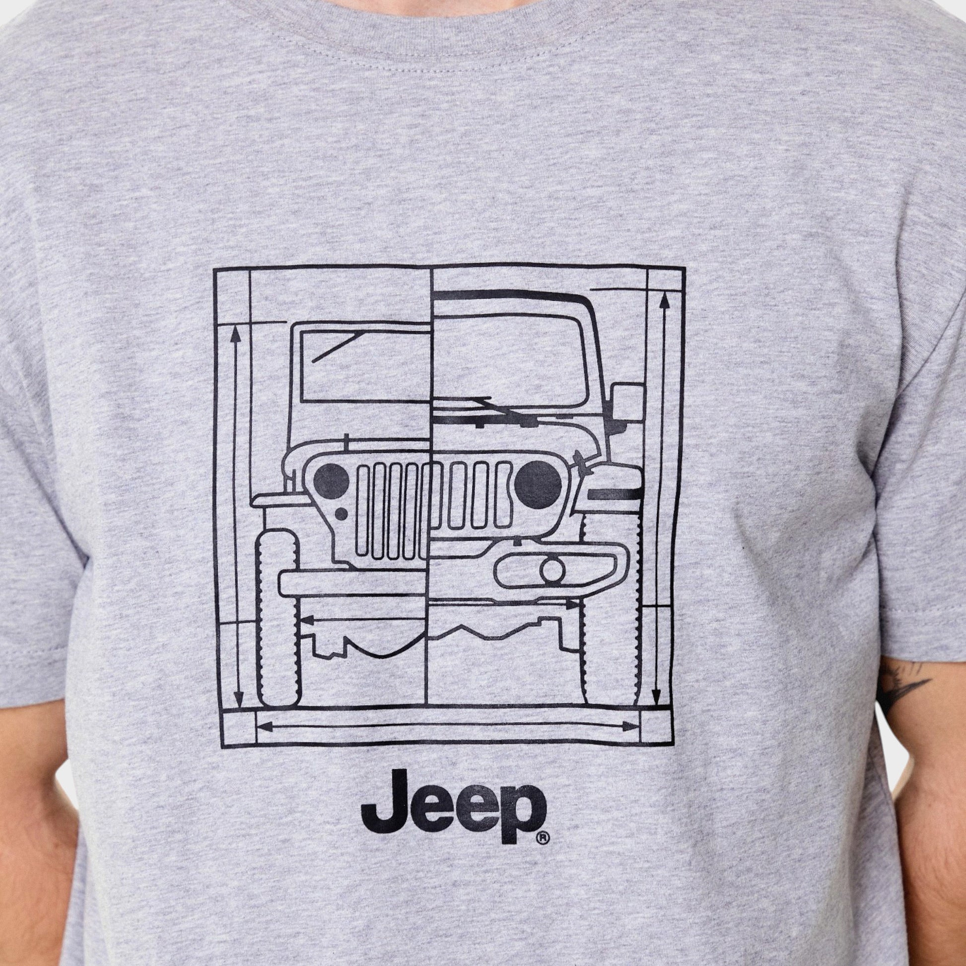 Car Icon Tee (4)