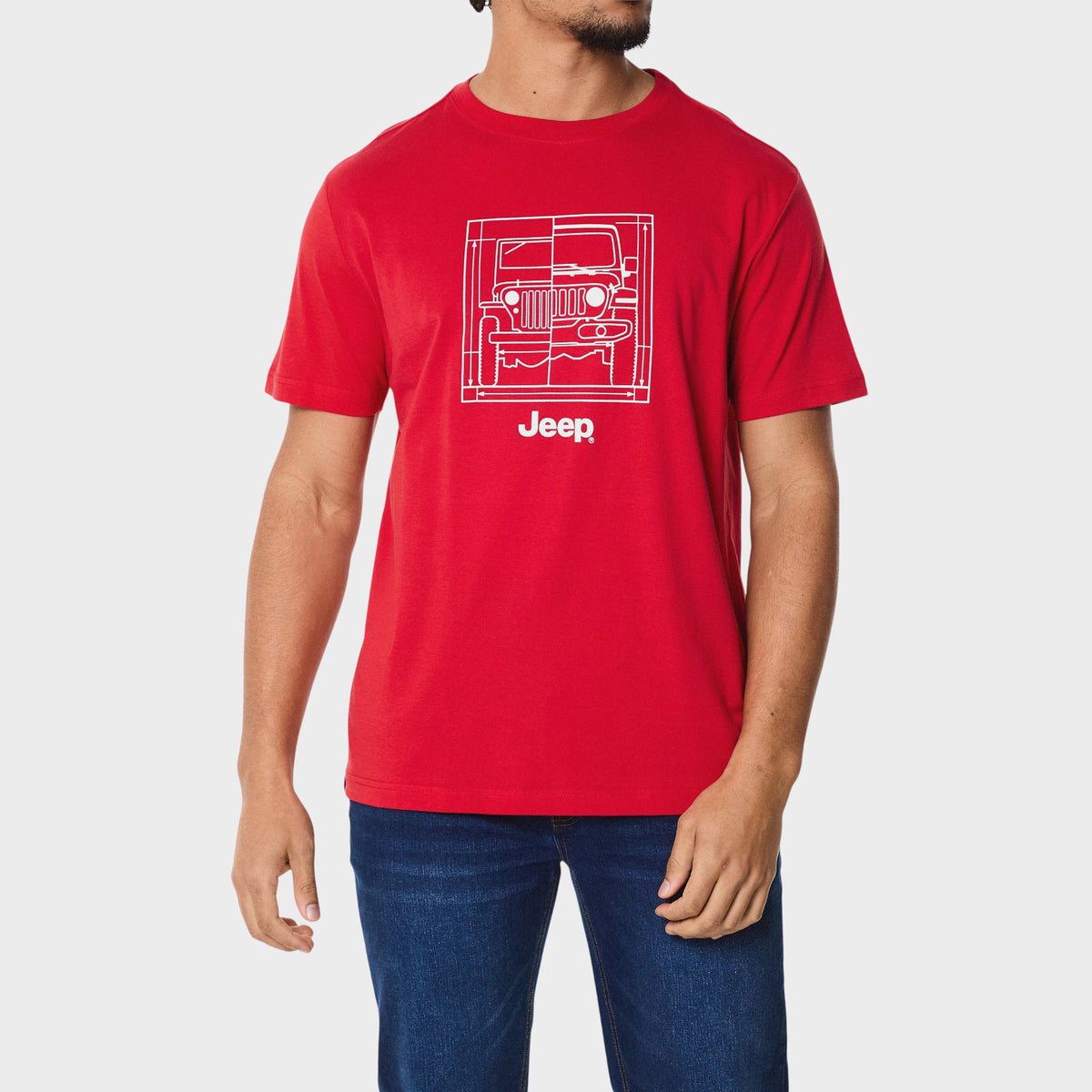 Car Icon Tee