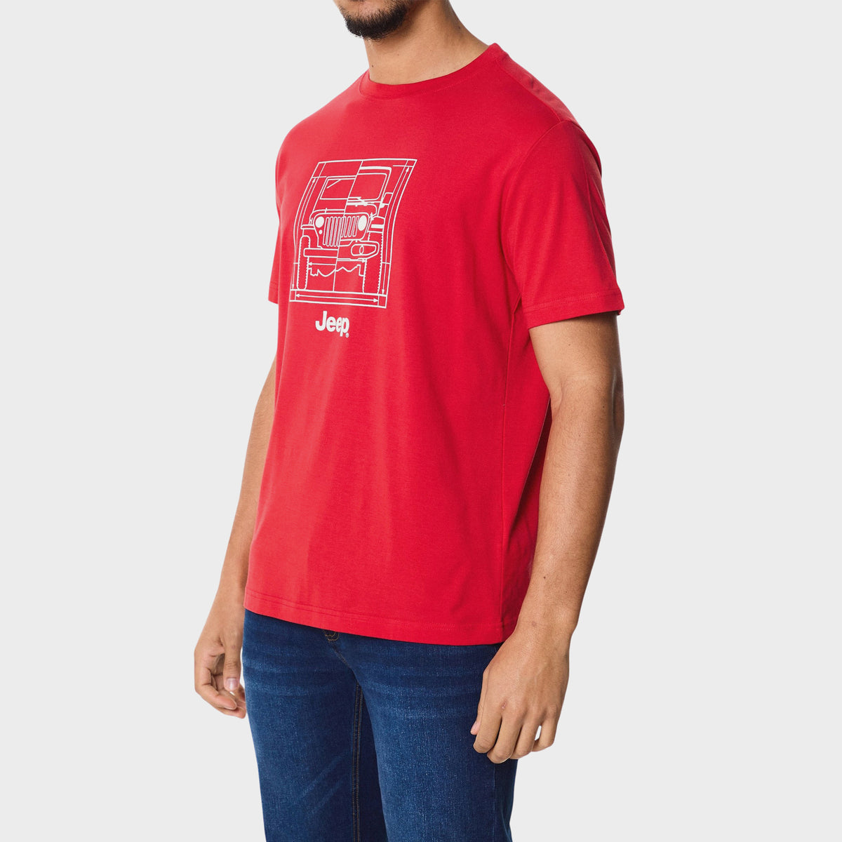 Car Icon Tee (1)
