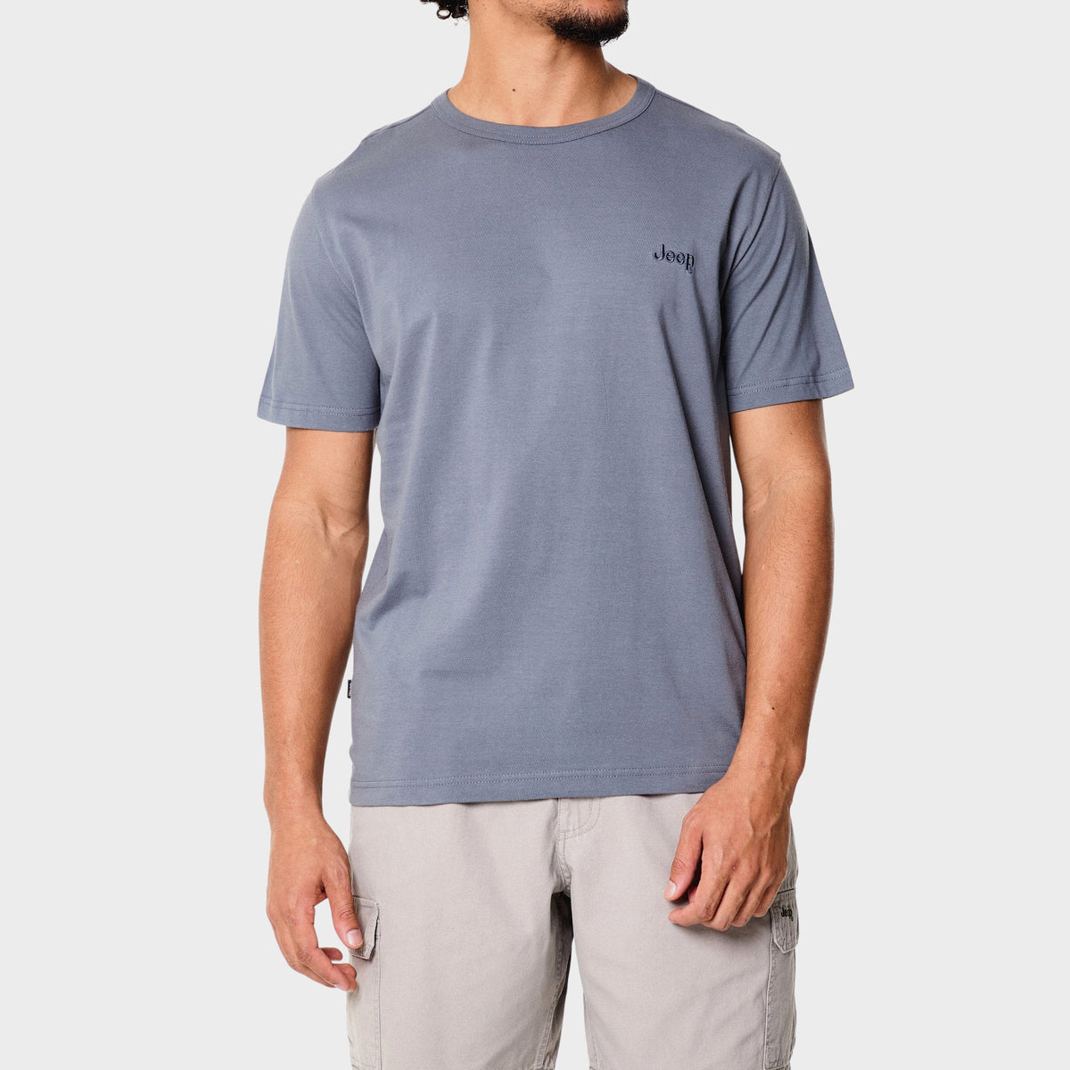 Embroidery Icon Tee