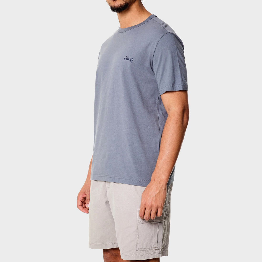 Embroidery Icon Tee