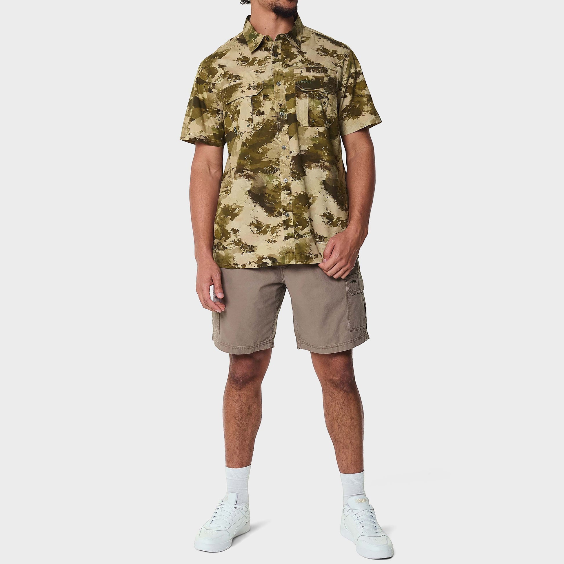 Safari Shirt (3)
