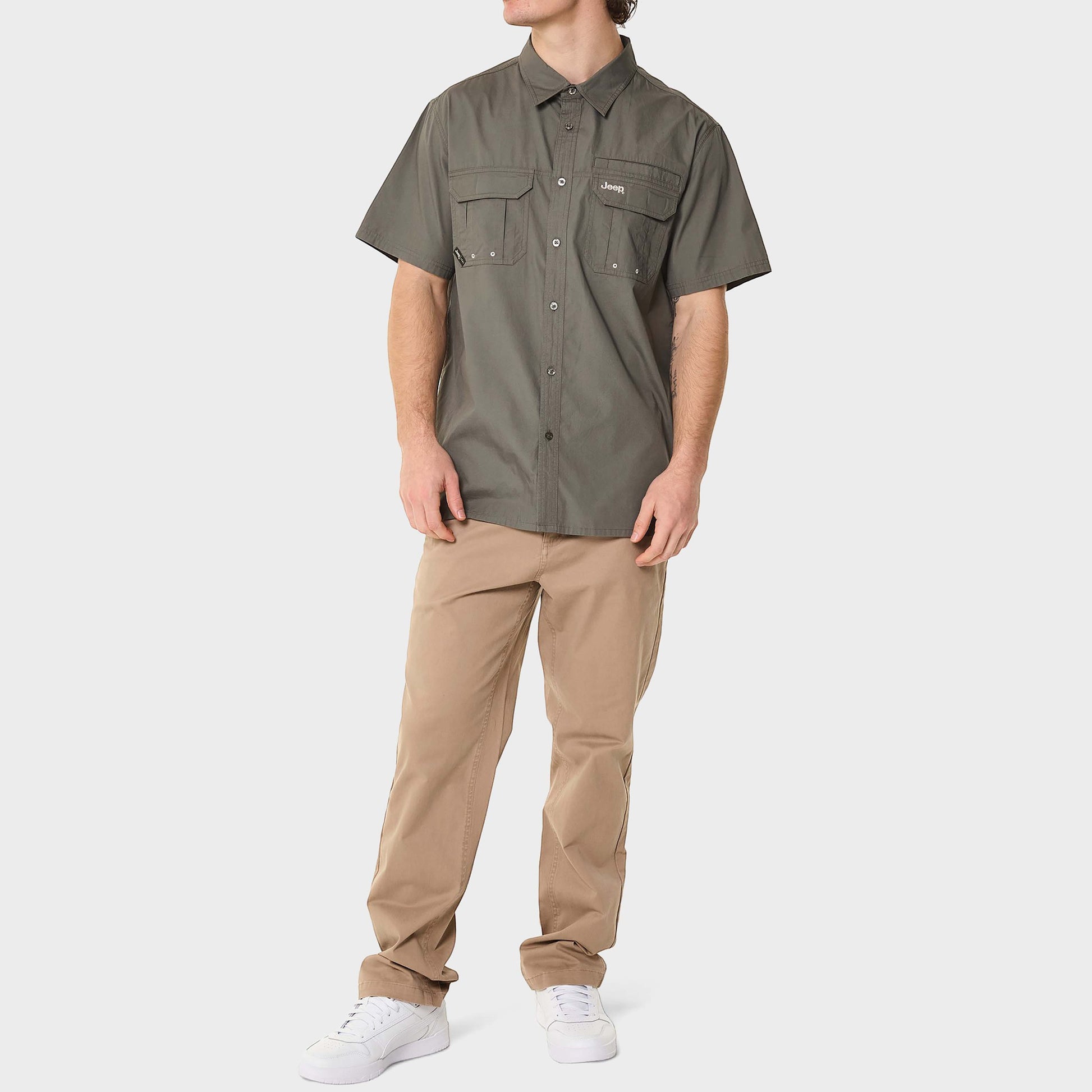 Safari Shirt (3)