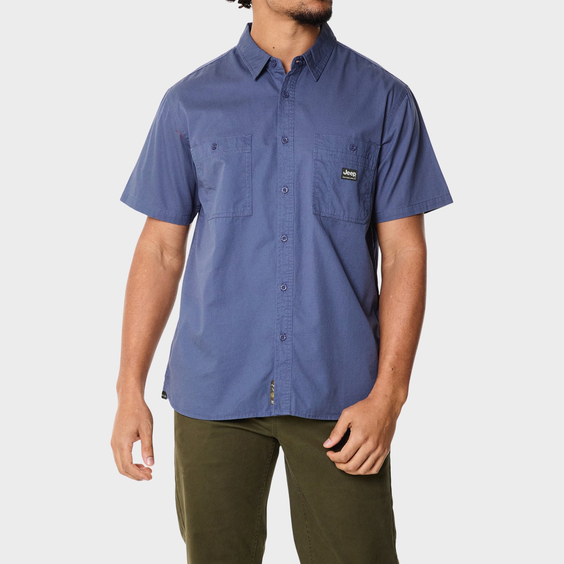 Willys Workshirt Shortsleeve
