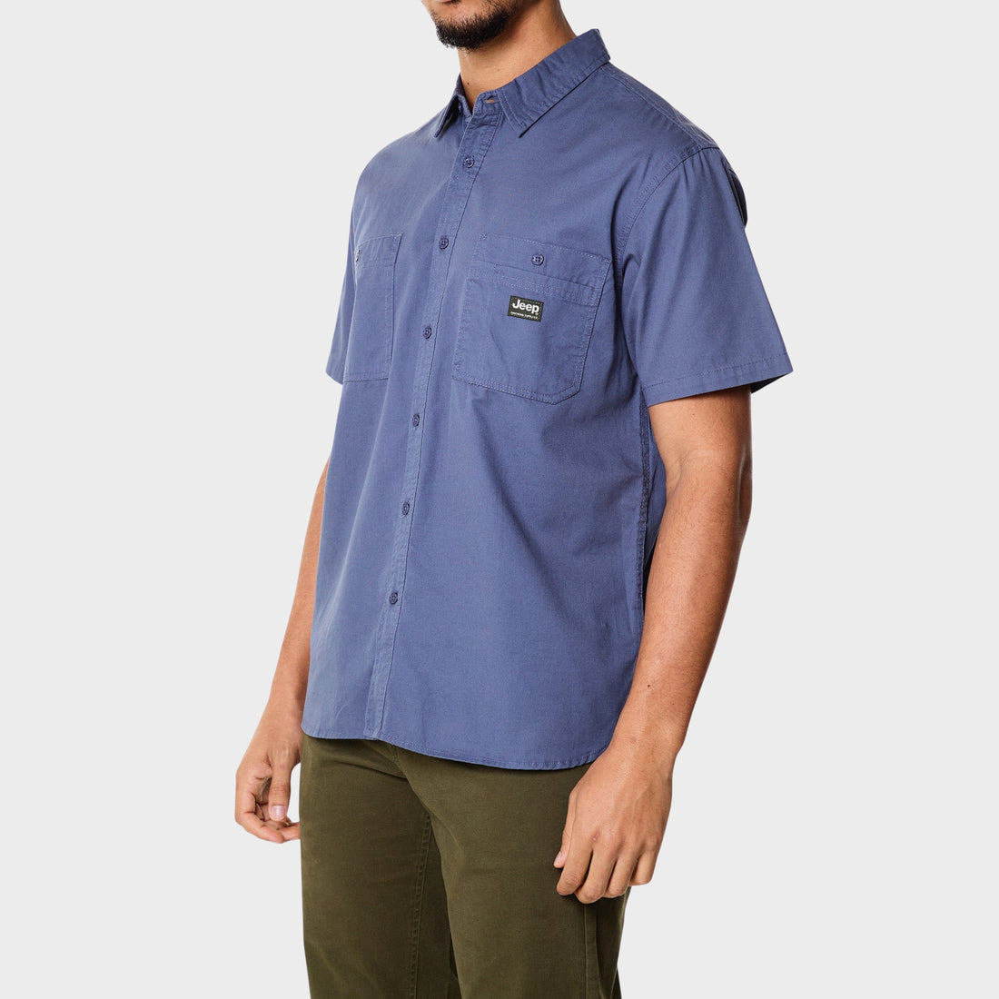 Willys Workshirt Shortsleeve
