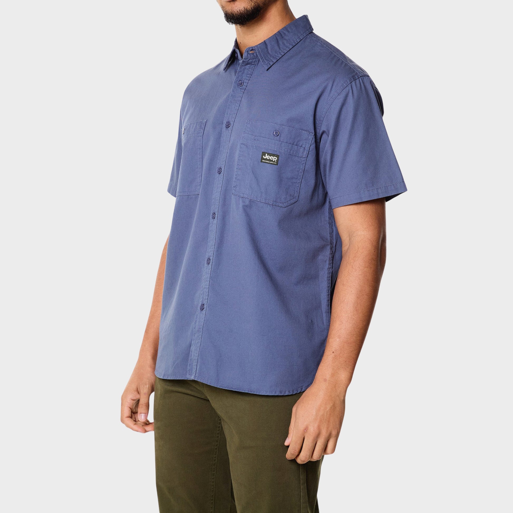 Willys Workshirt Shortsleeve (1)