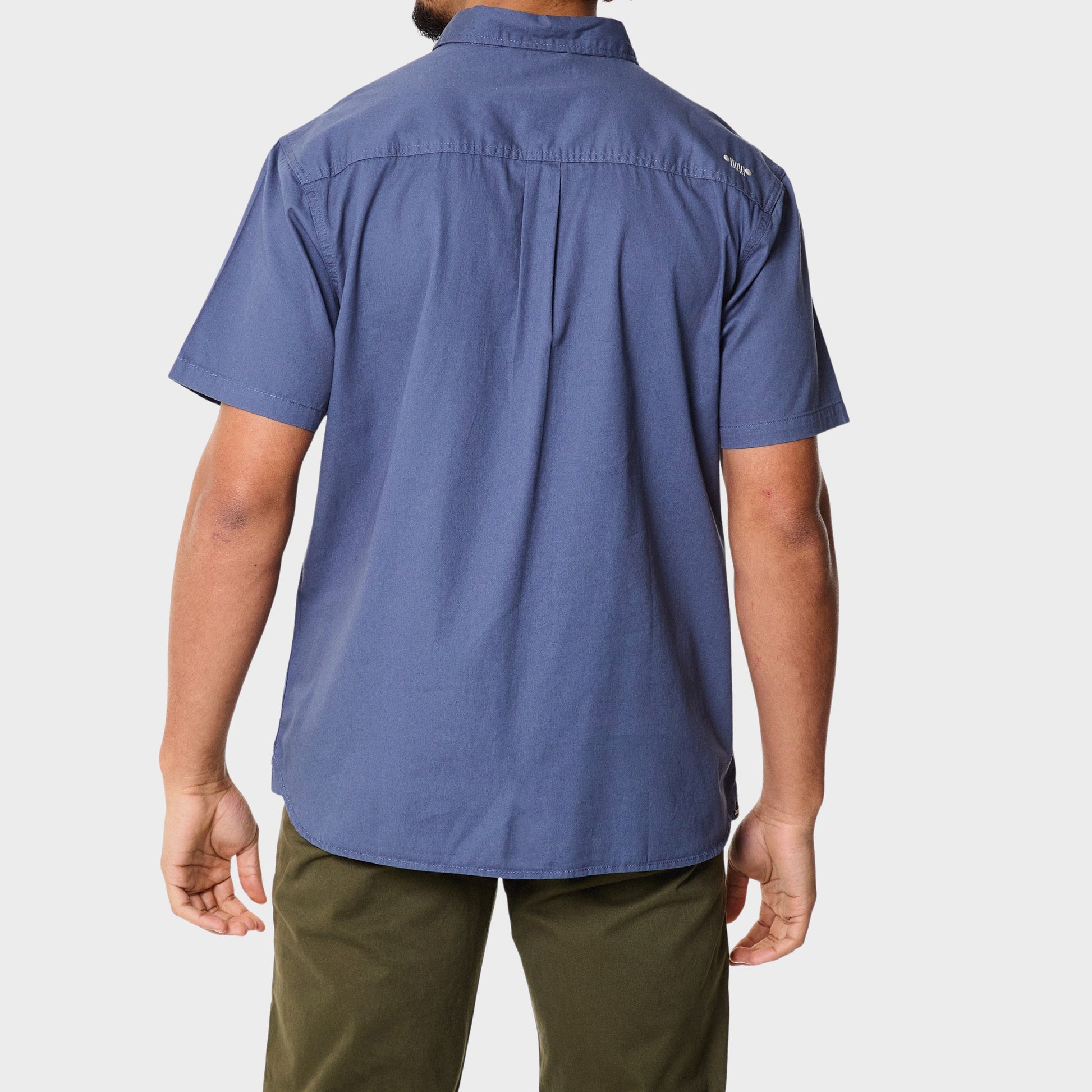 Willys Workshirt Shortsleeve (2)
