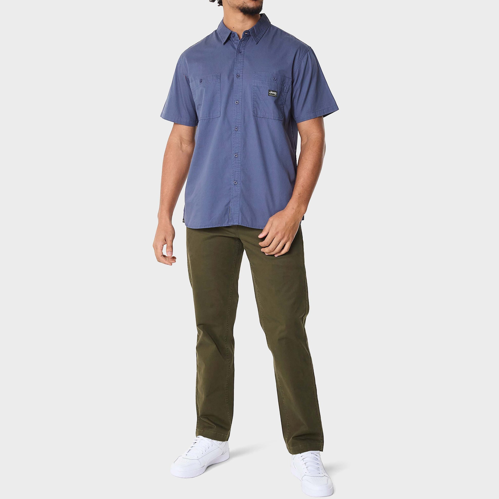 Willys Workshirt Shortsleeve (3)