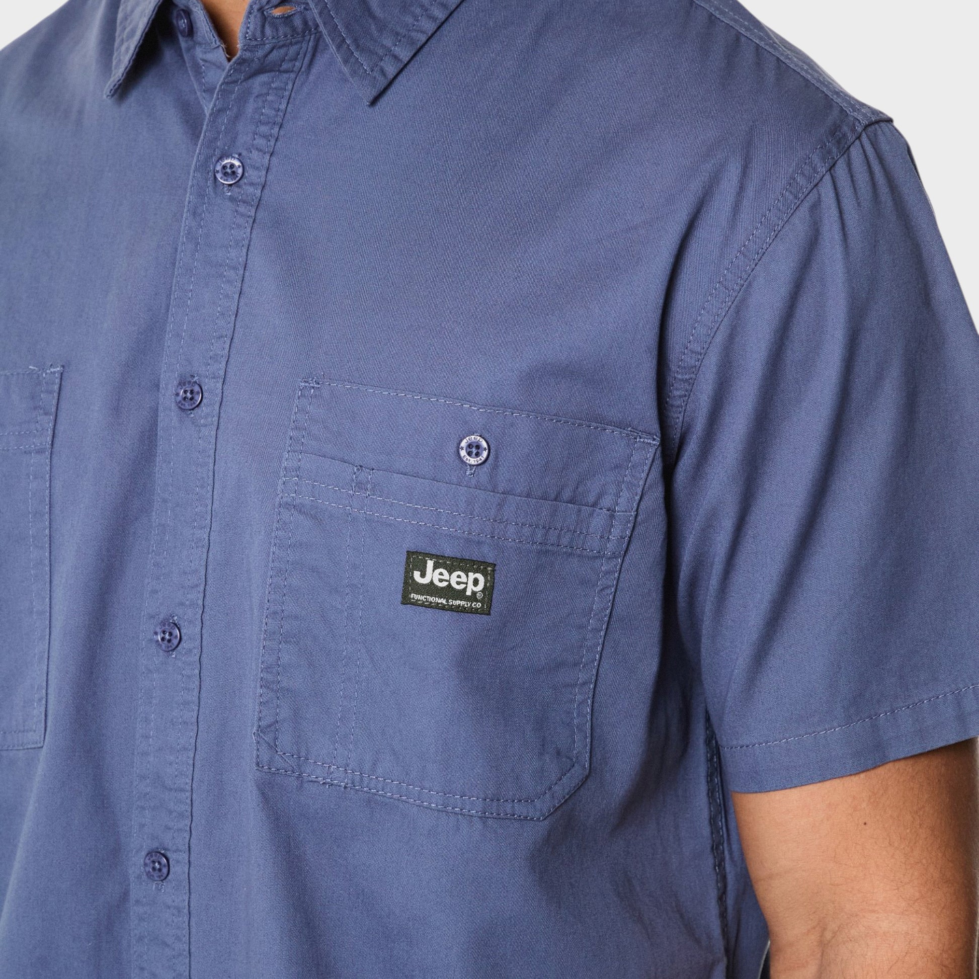Willys Workshirt Shortsleeve (4)