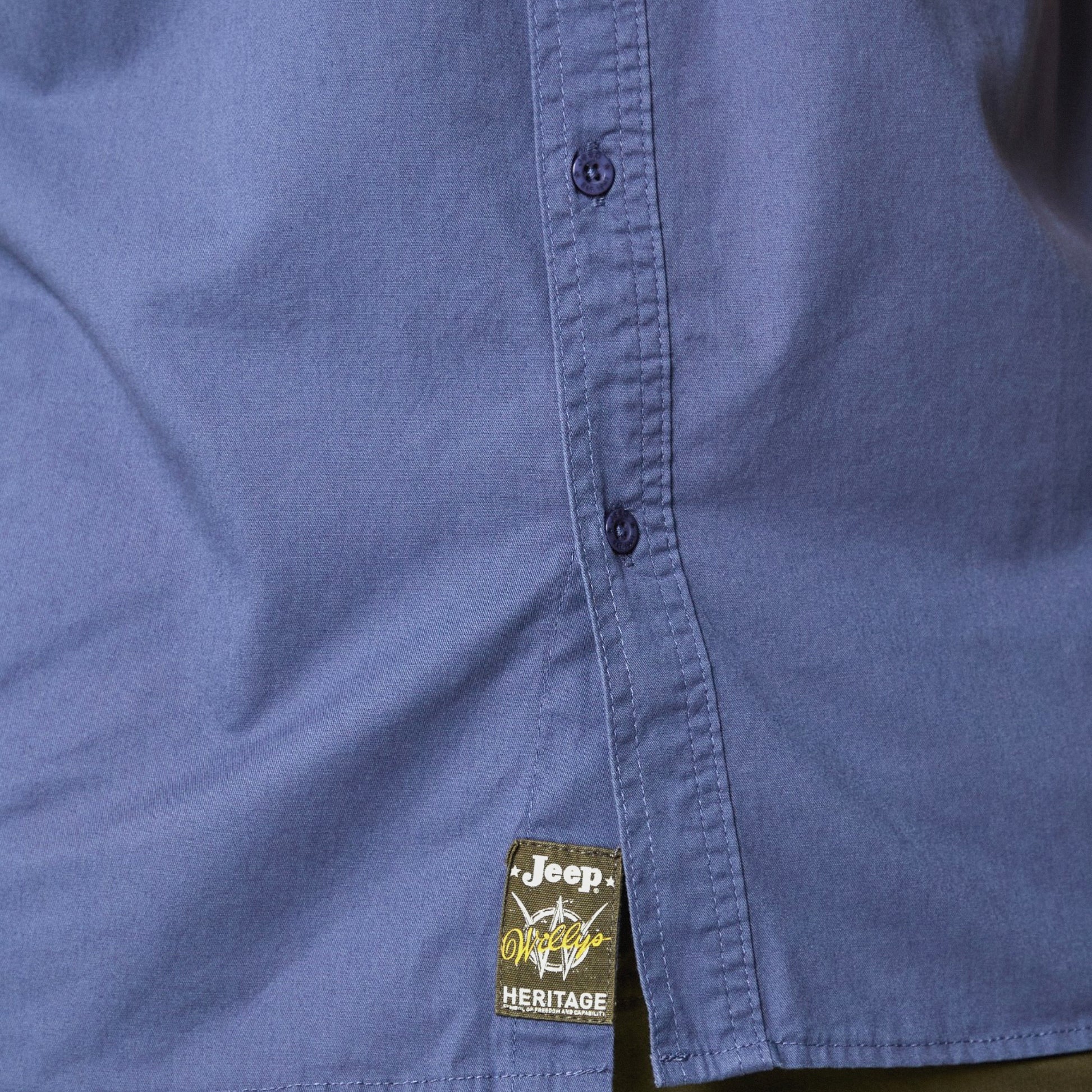 Willys Workshirt Shortsleeve (5)