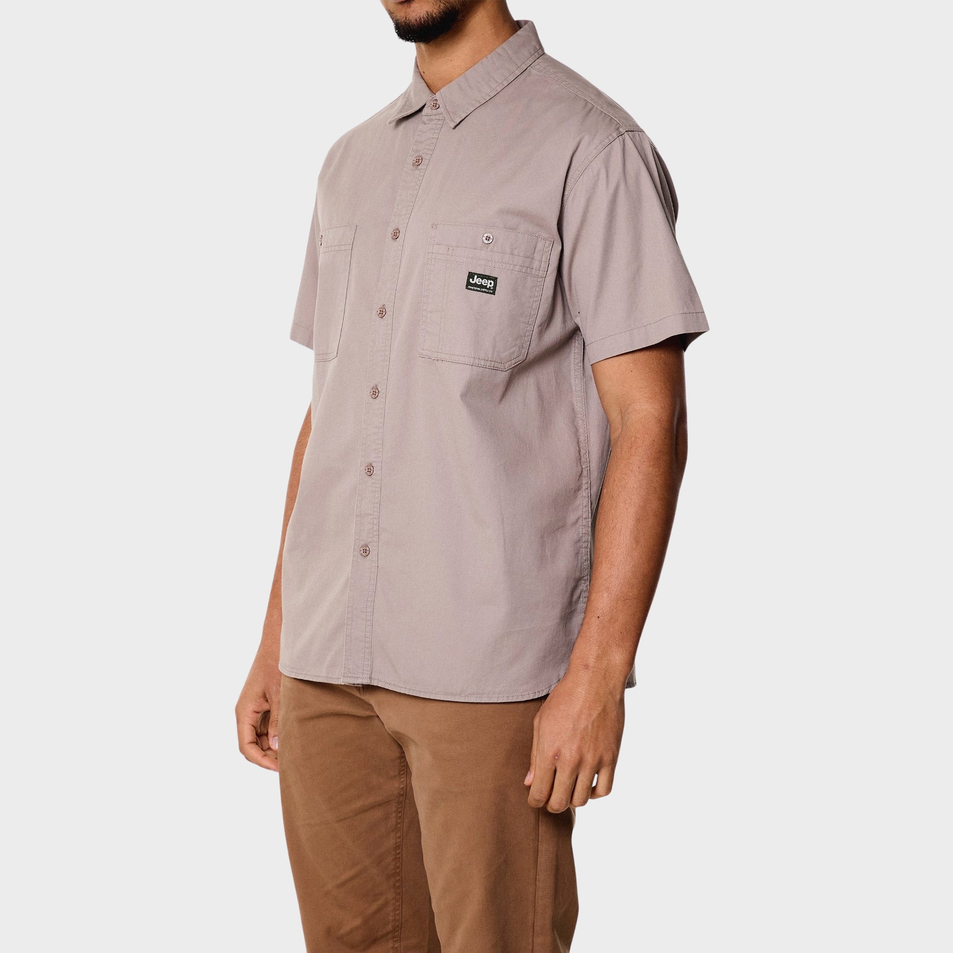 Willys Workshirt Shortsleeve (1)