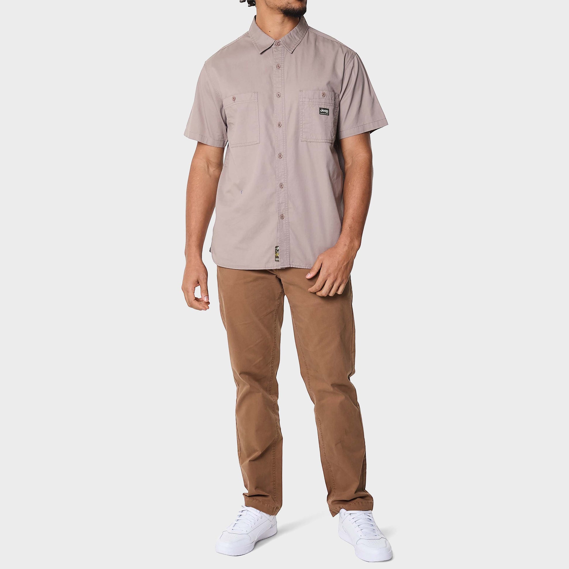 Willys Workshirt Shortsleeve (3)