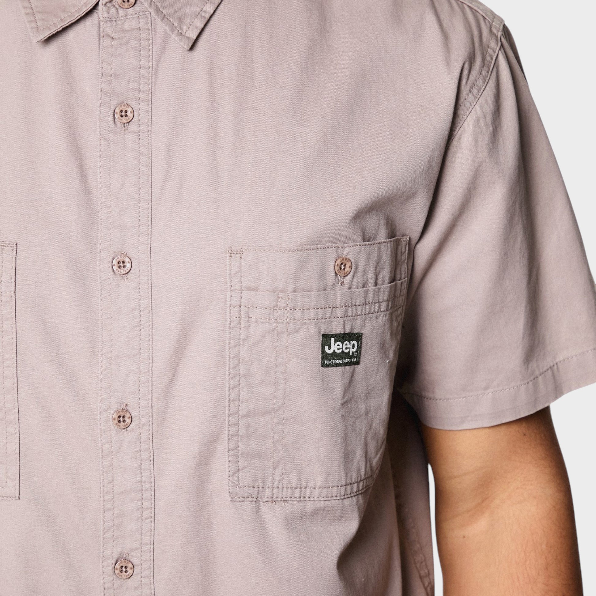 Willys Workshirt Shortsleeve (4)