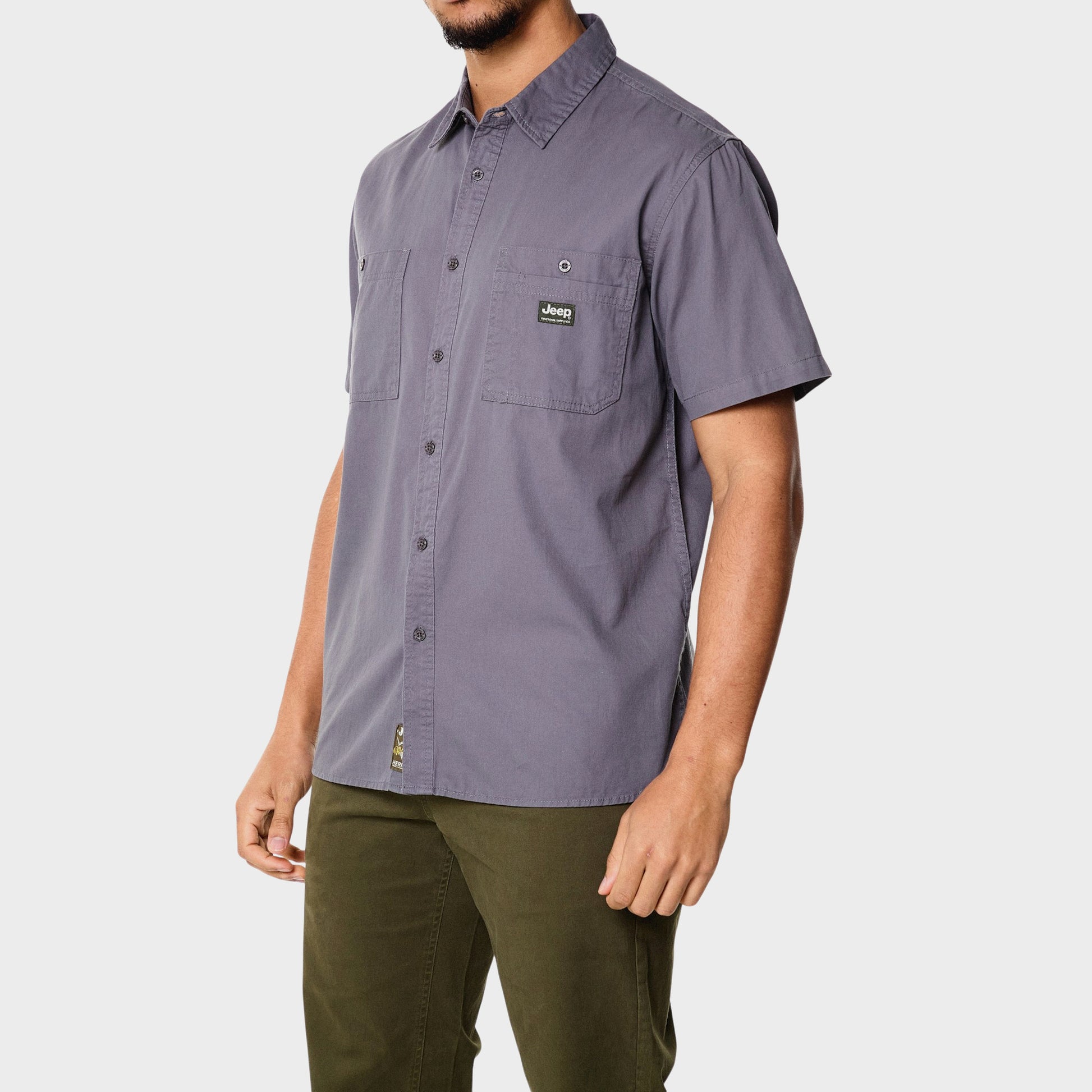 Willys Workshirt Shortsleeve (1)