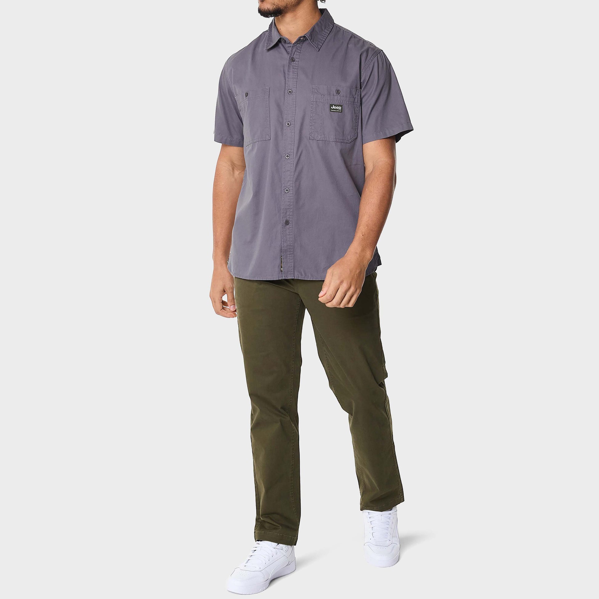 Willys Workshirt Shortsleeve (3)