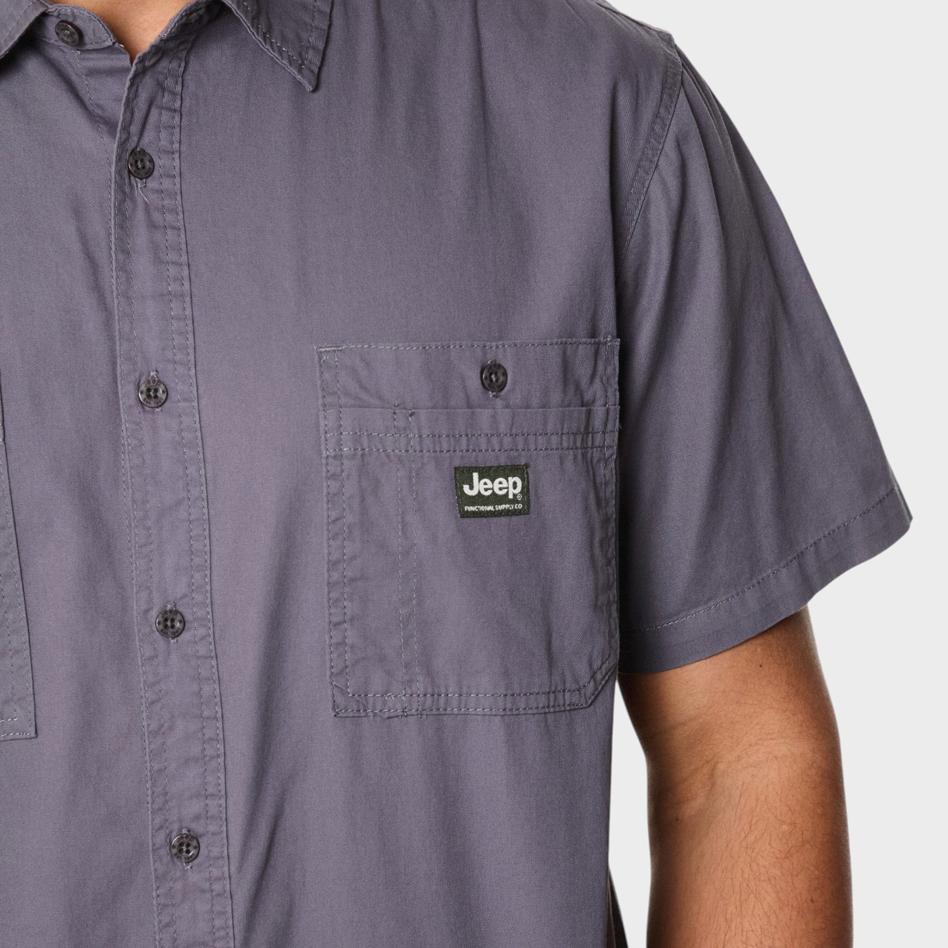 Willys Workshirt Shortsleeve (4)