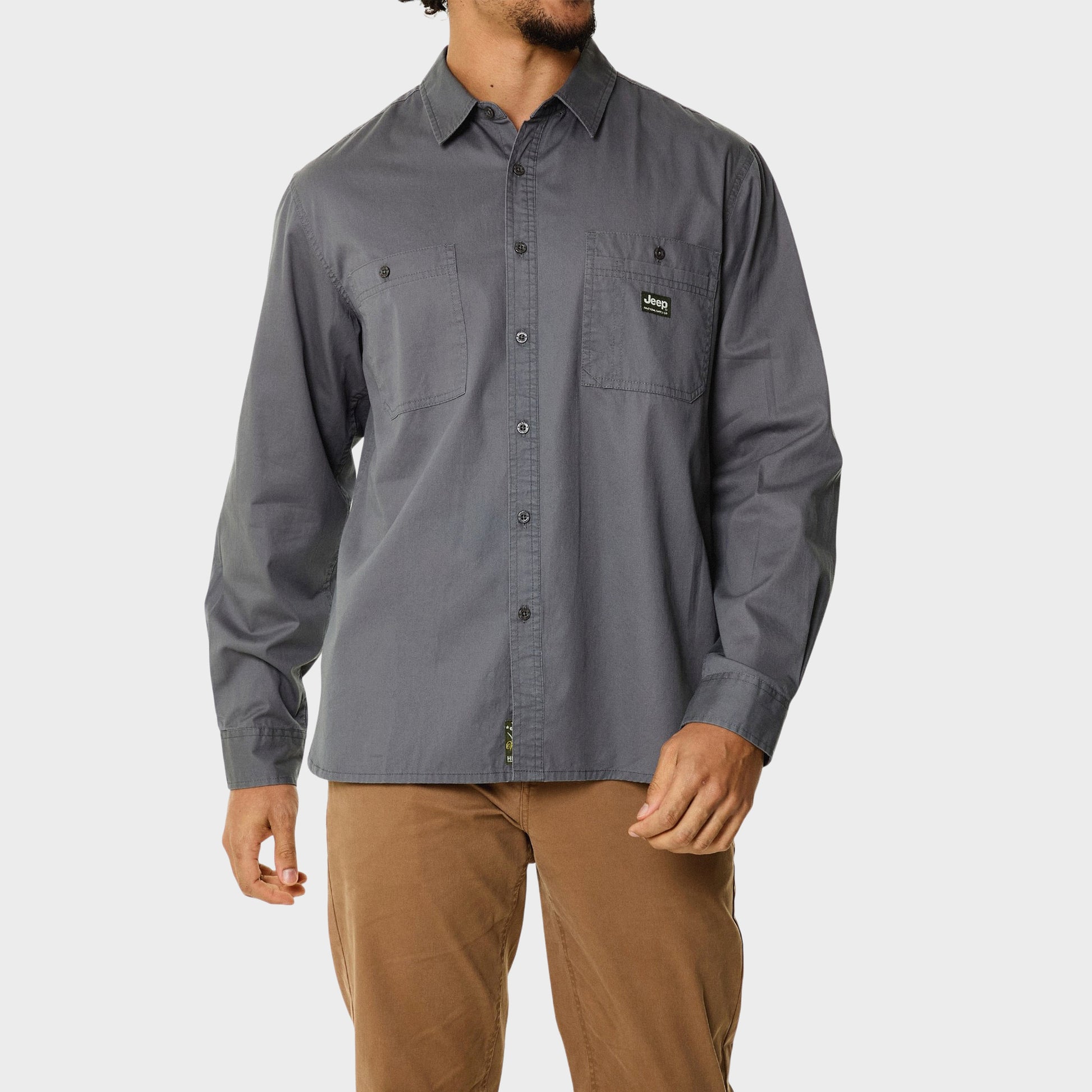 Willys Workshirt Longsleeve