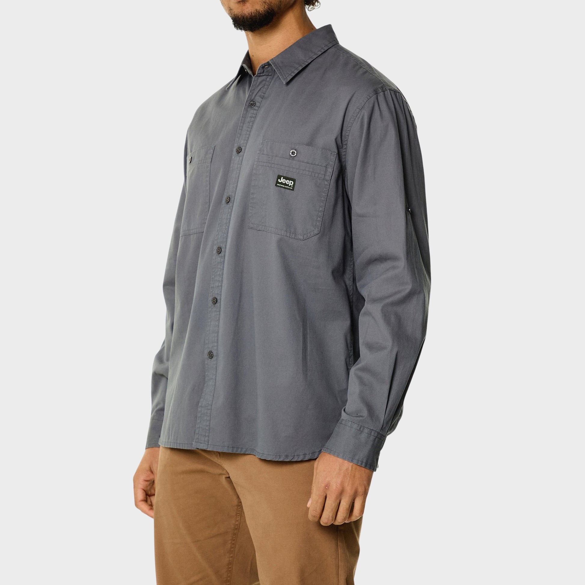 Willys Workshirt Longsleeve (1)