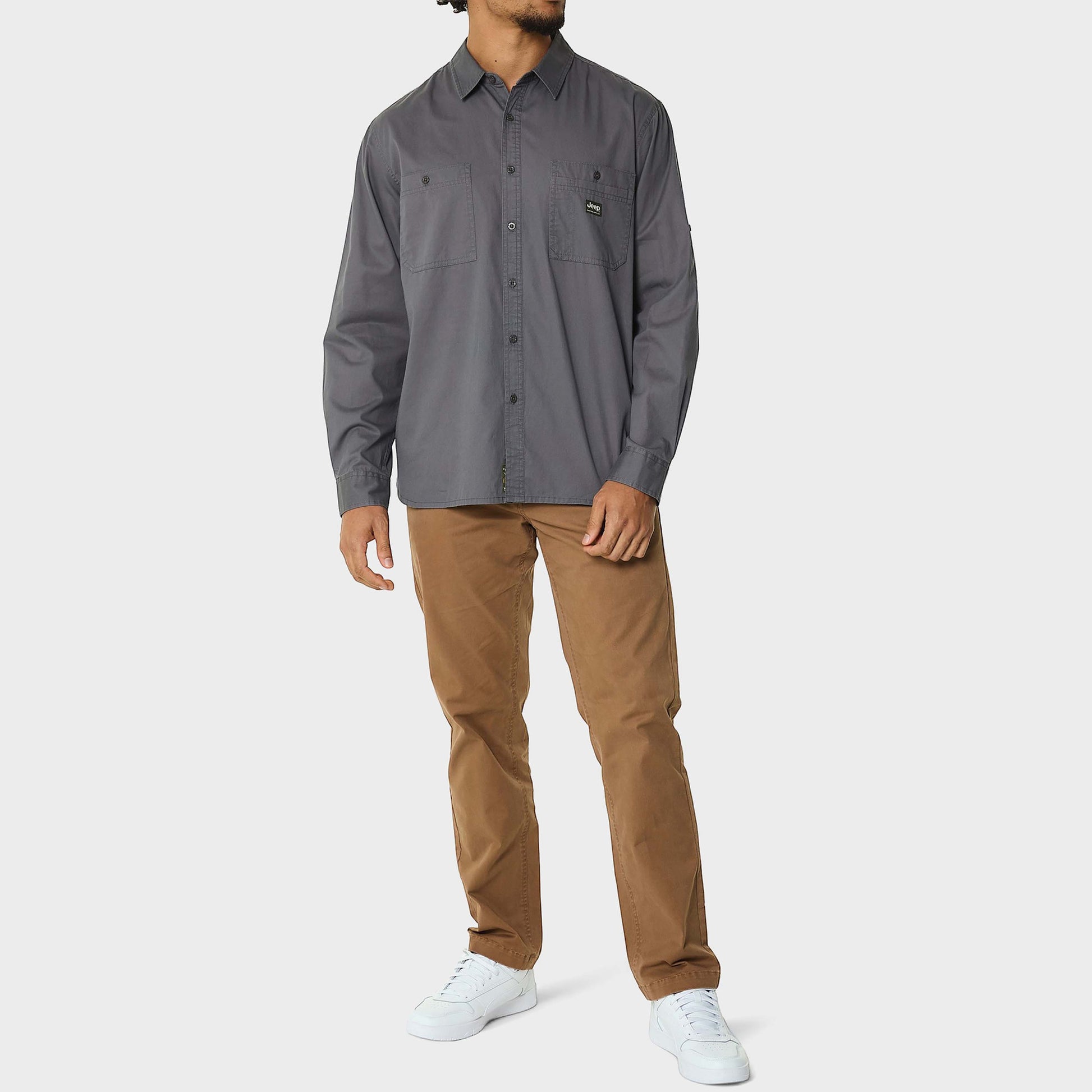 Willys Workshirt Longsleeve (3)