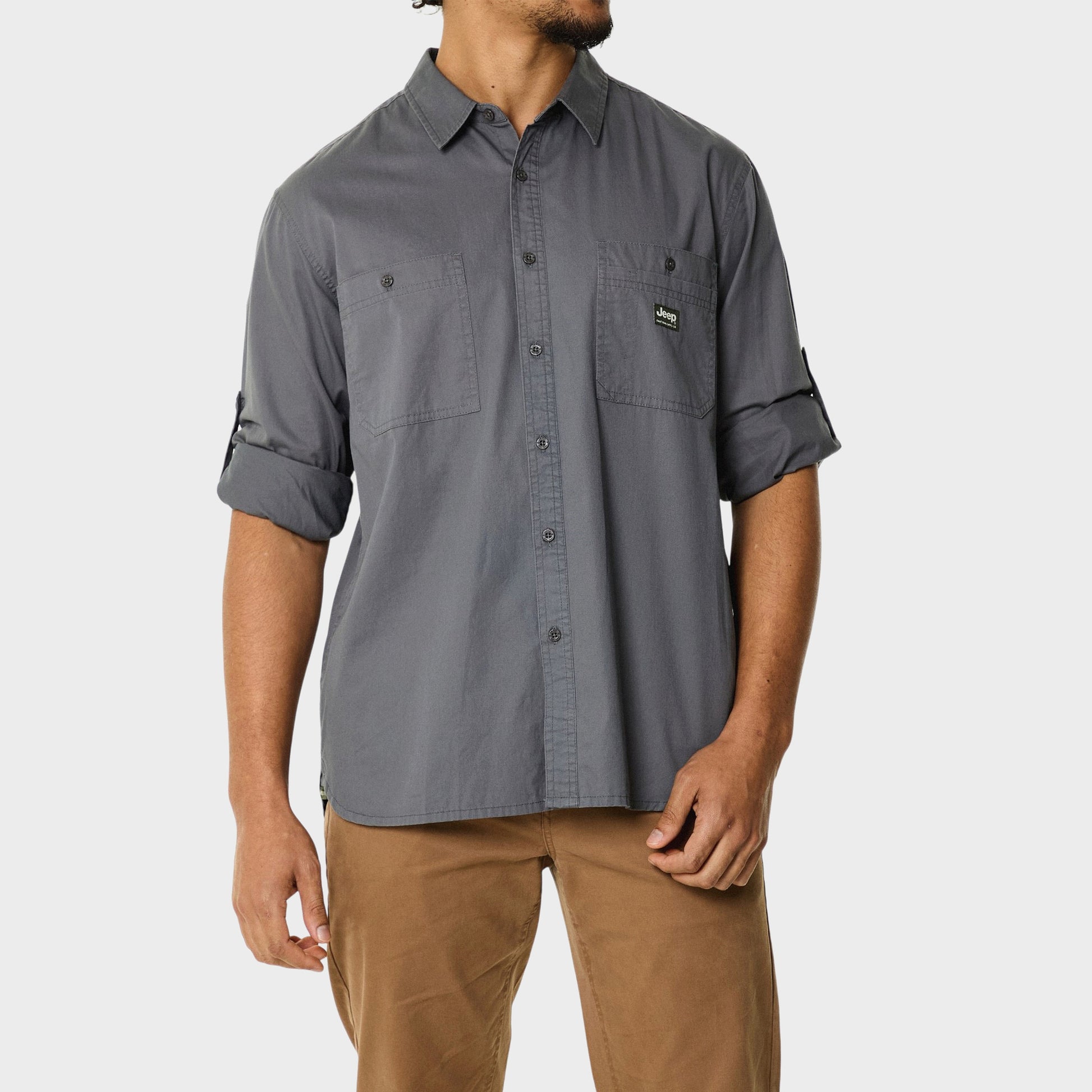 Willys Workshirt Longsleeve (6)