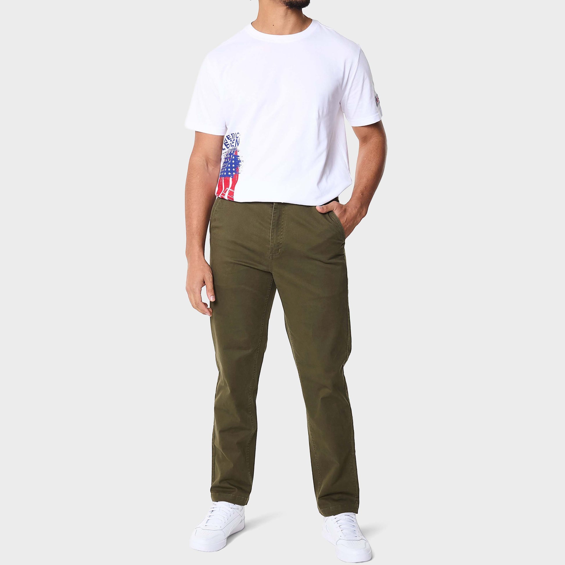 Classic Chino (3)