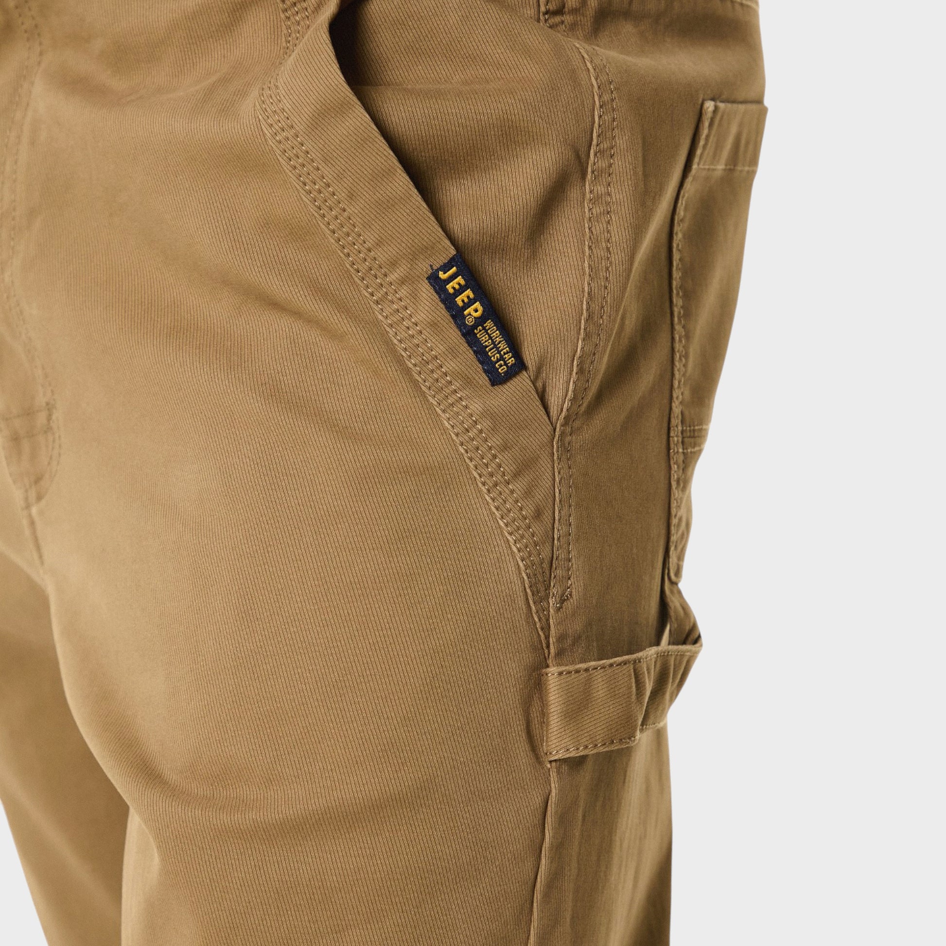 Detroit Garage Pants (5)