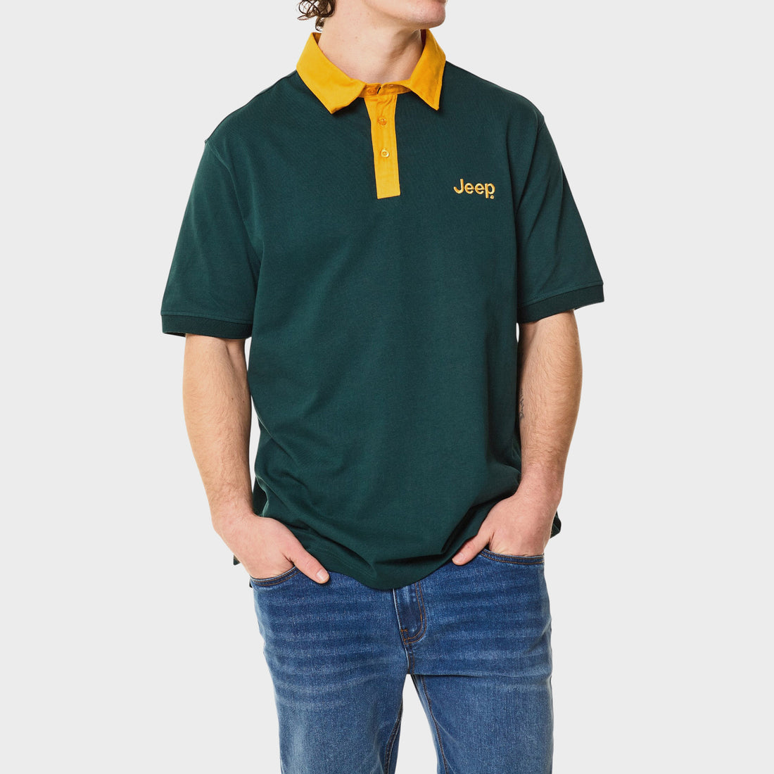 Rugby Golfer
