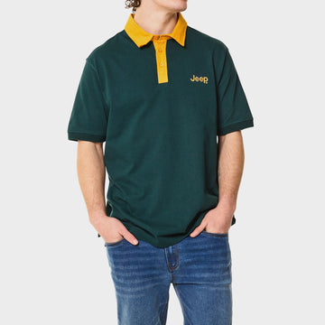 Rugby Golfer