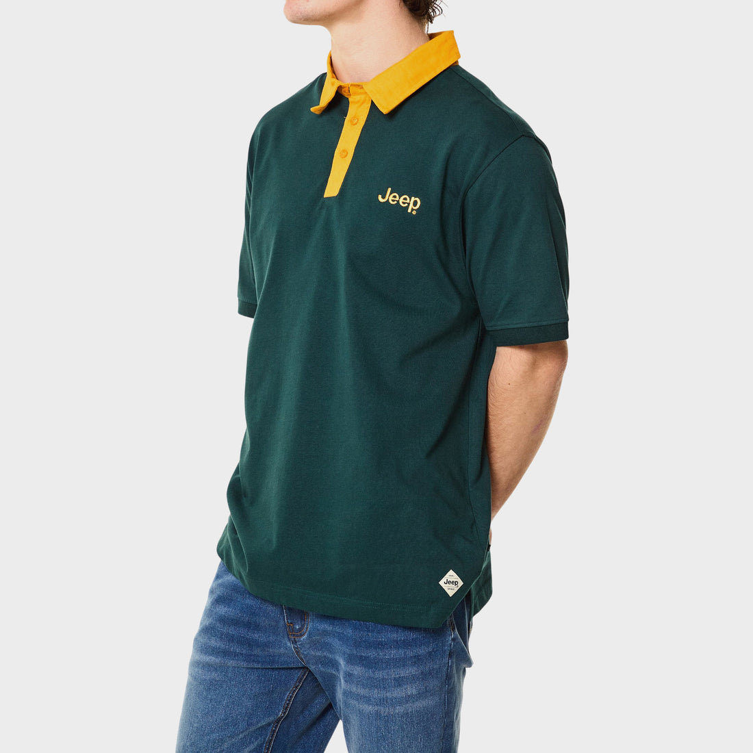 Rugby Golfer