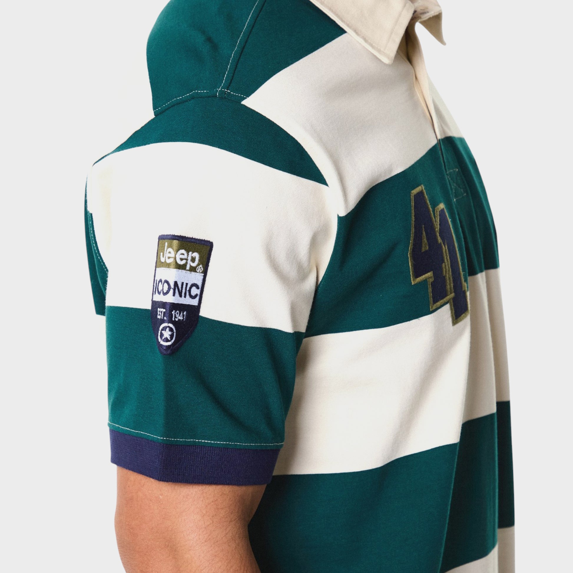 Rugby Golfer (3)