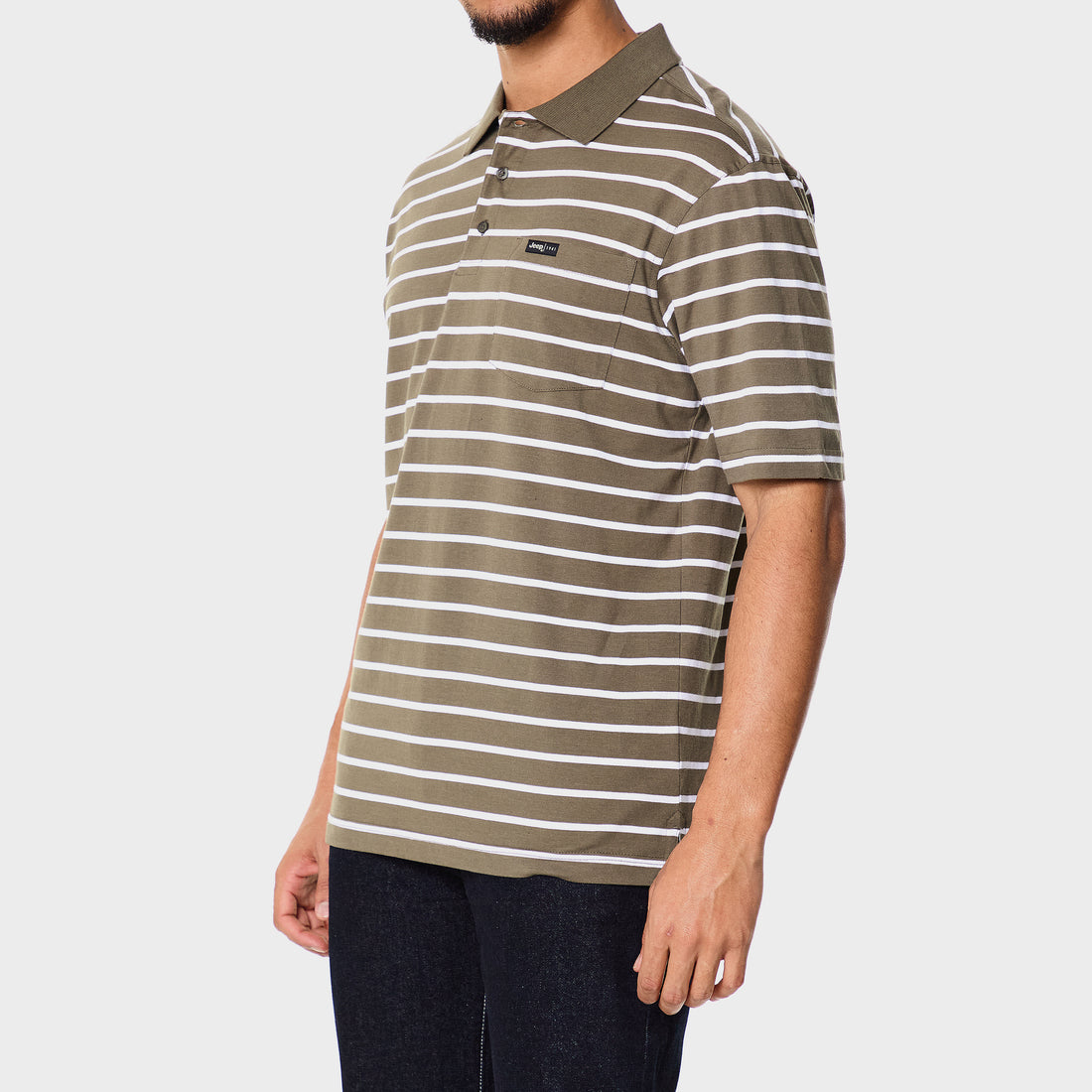 Yarndye Stripe Golfer