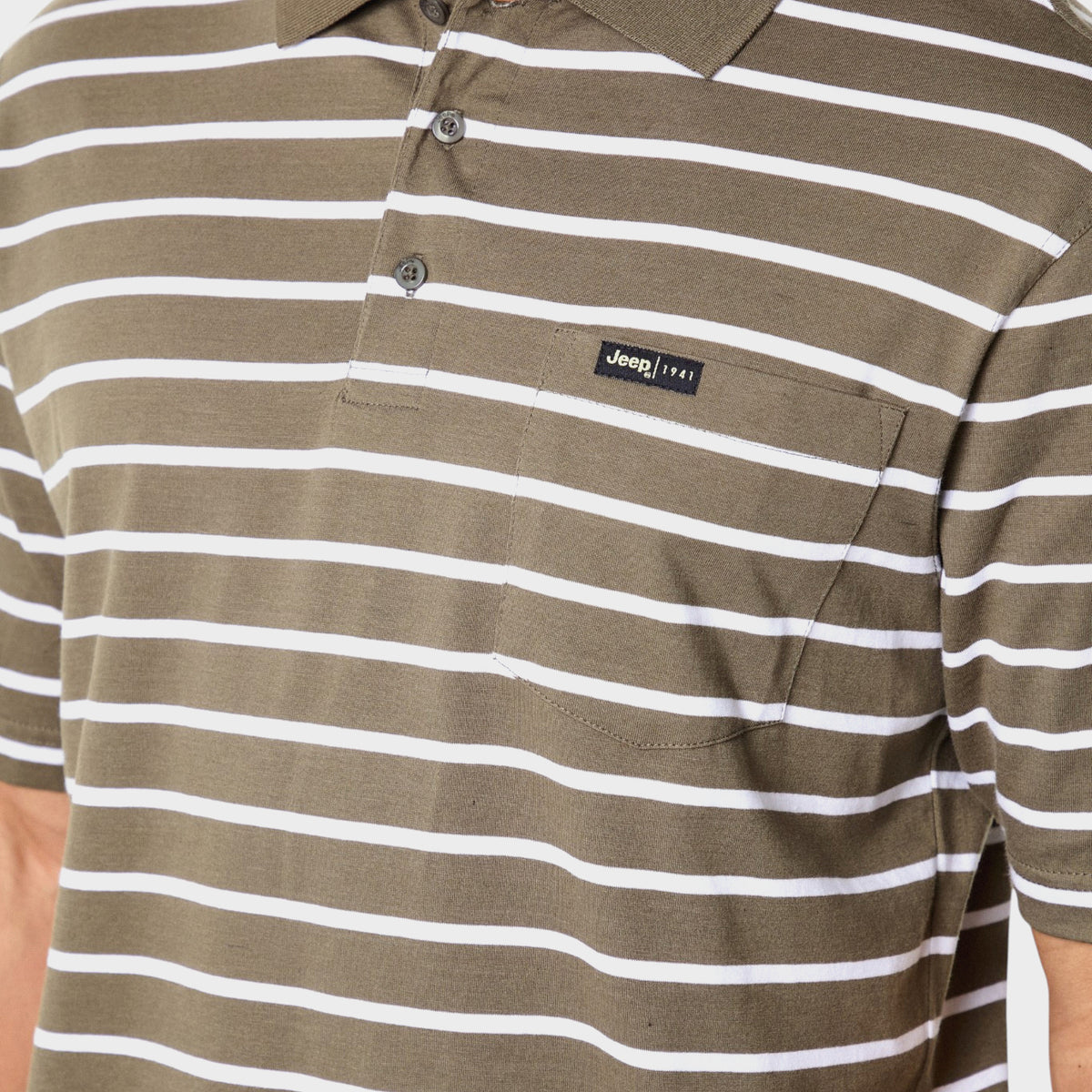 Yarndye Stripe Golfer (4)
