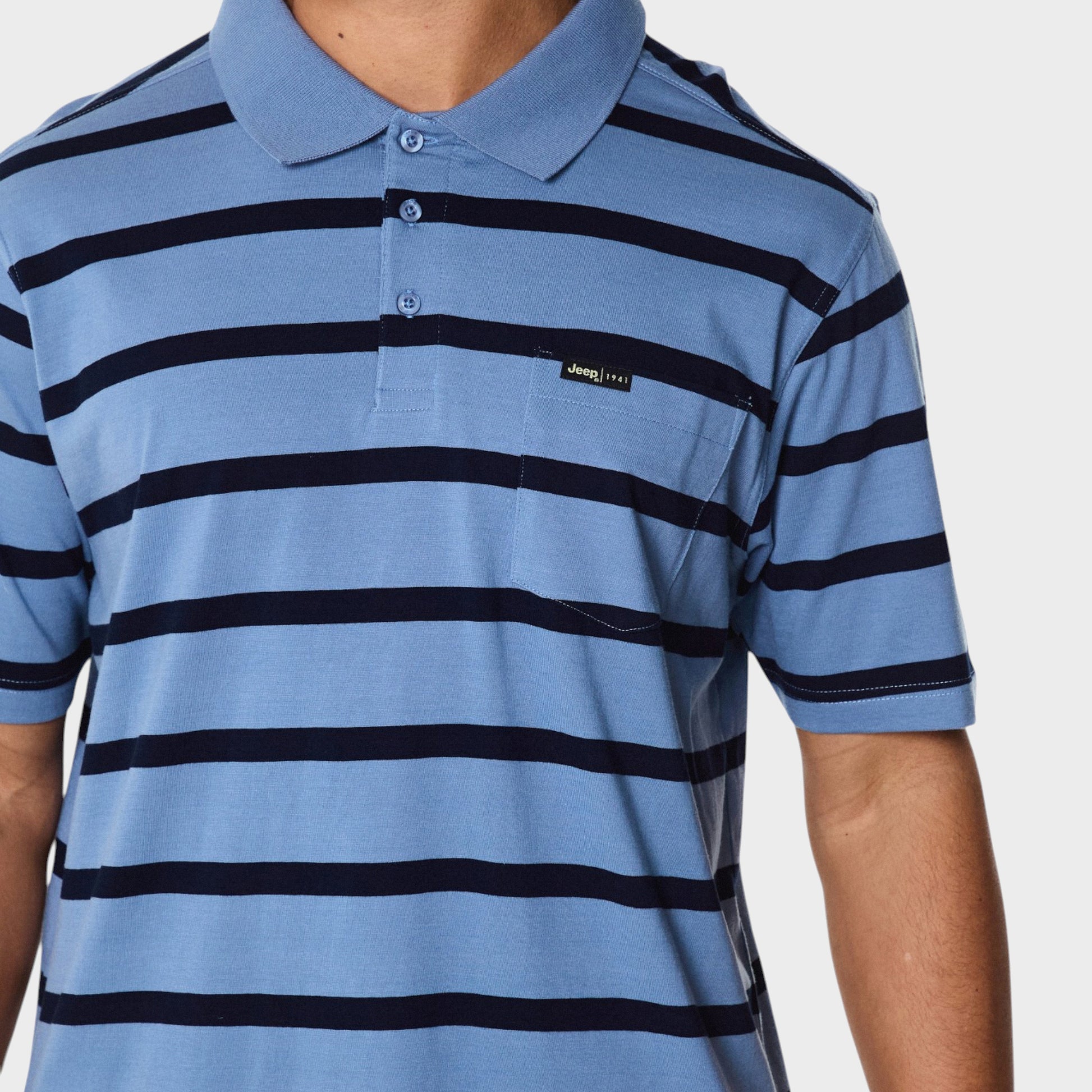 Yarndye Stripe Golfer (4)
