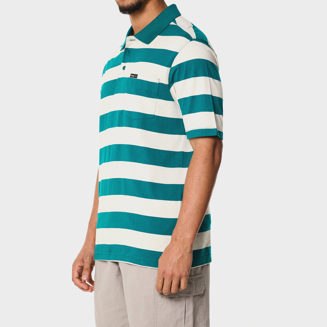 Yarndye Stripe Golfer