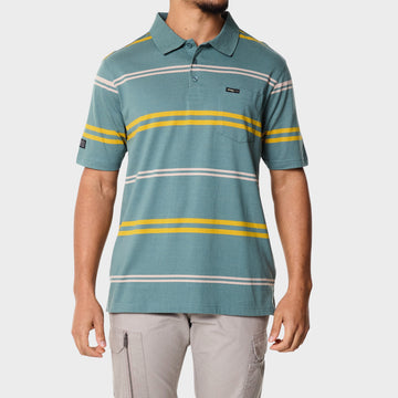 Yarndye Stripe Golfer