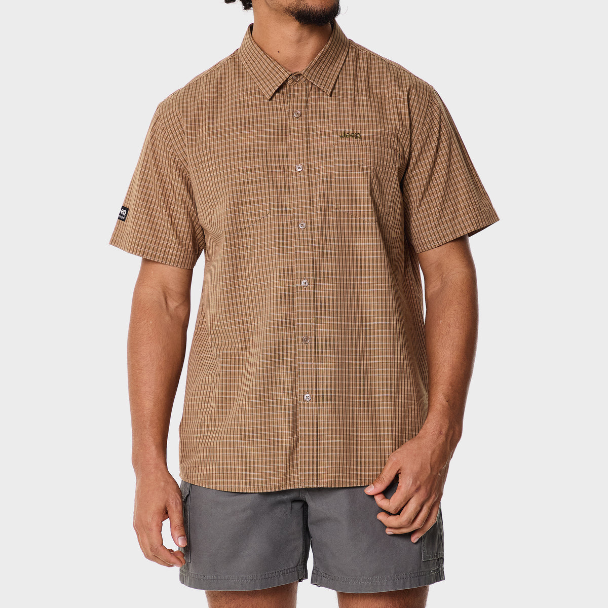 Check Shirt
