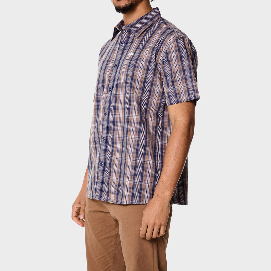 Check Shirt