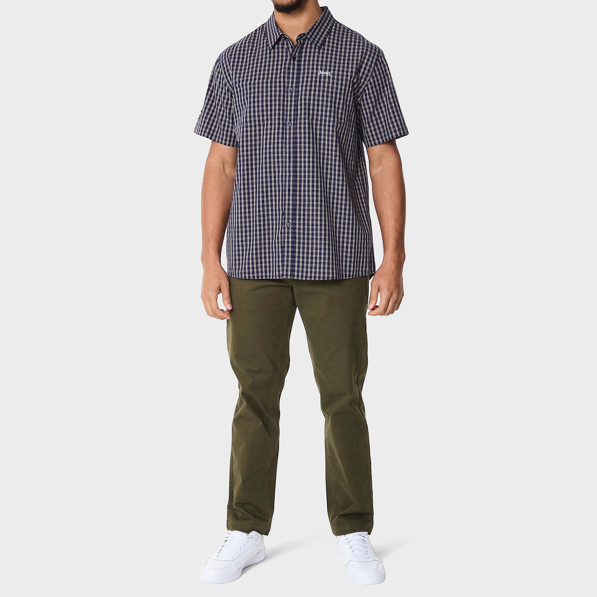 Check Shirt (3)