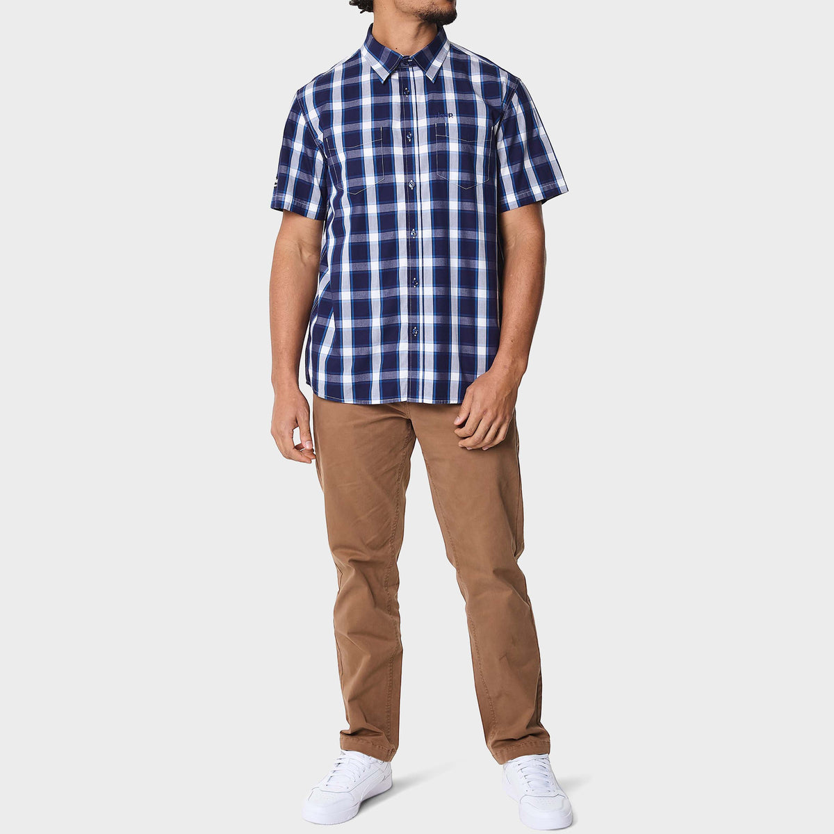 Check Shirt (3)