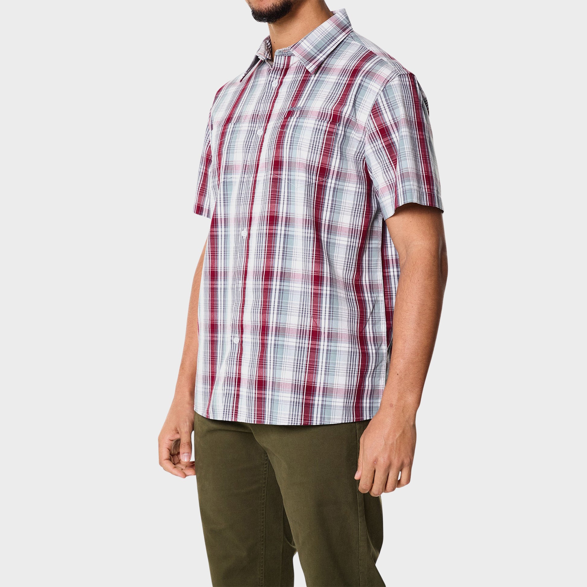 Check Shirt (1)