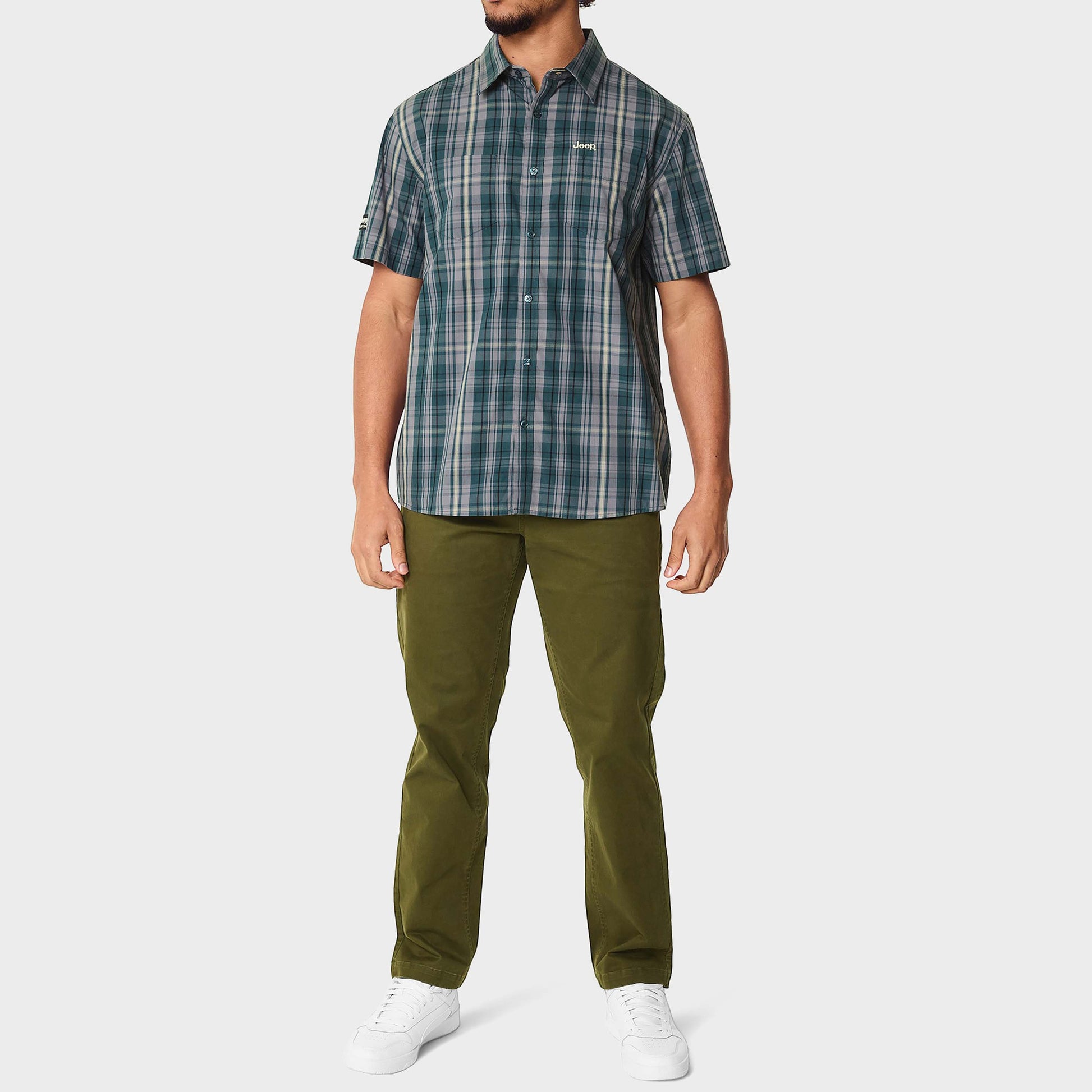Check Shirt (3)