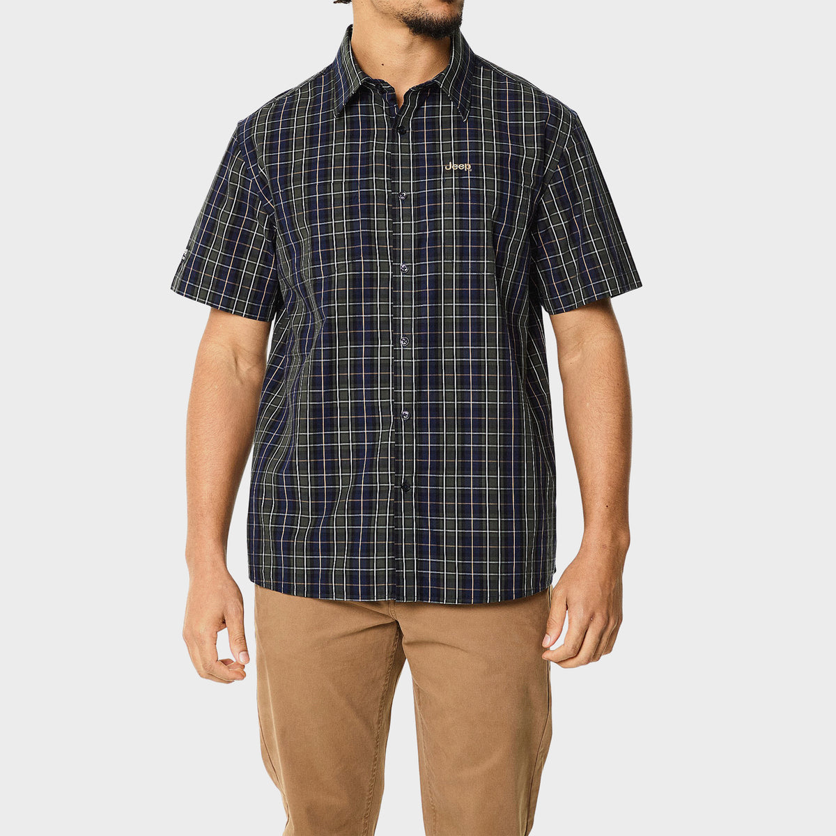 Check Shirt