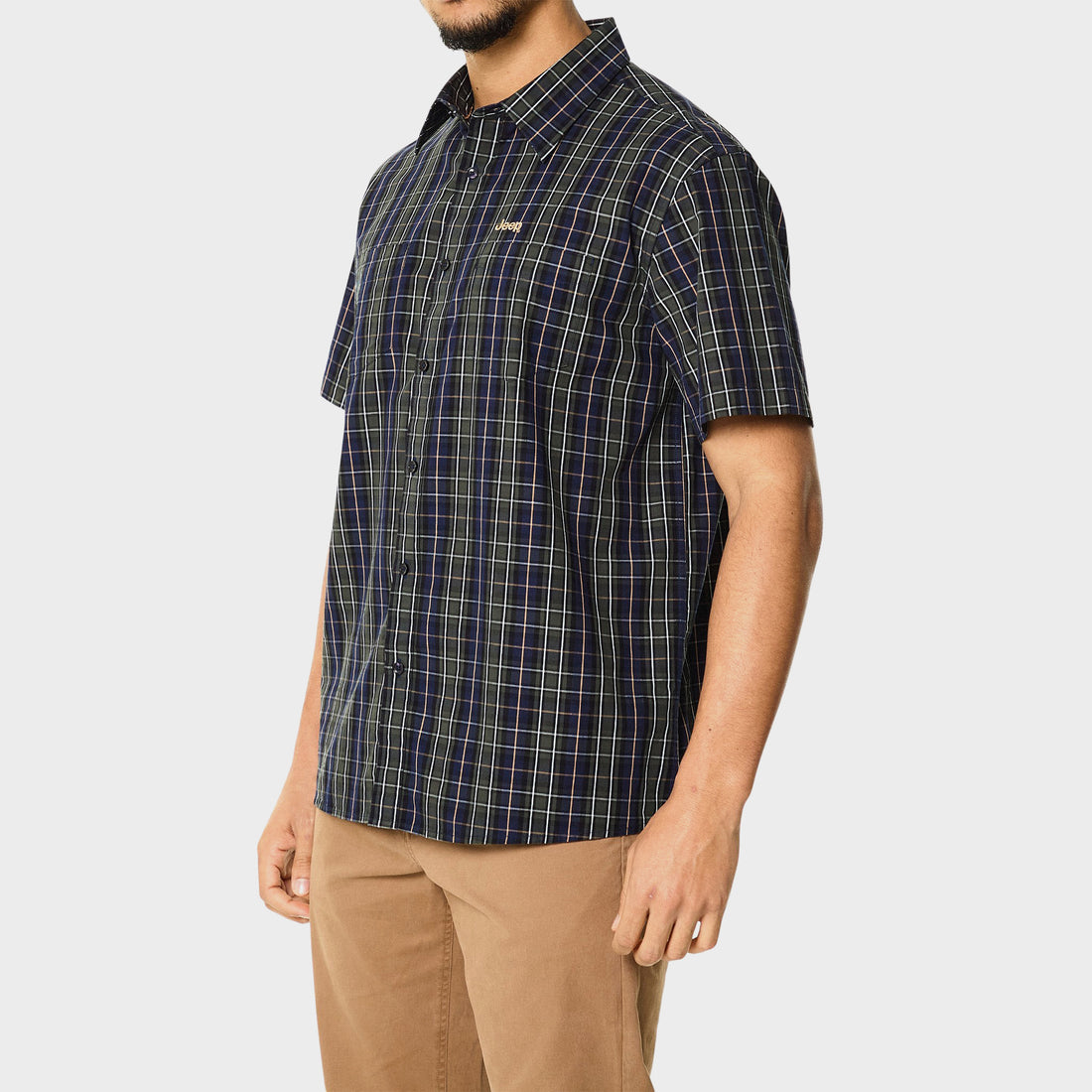 Check Shirt