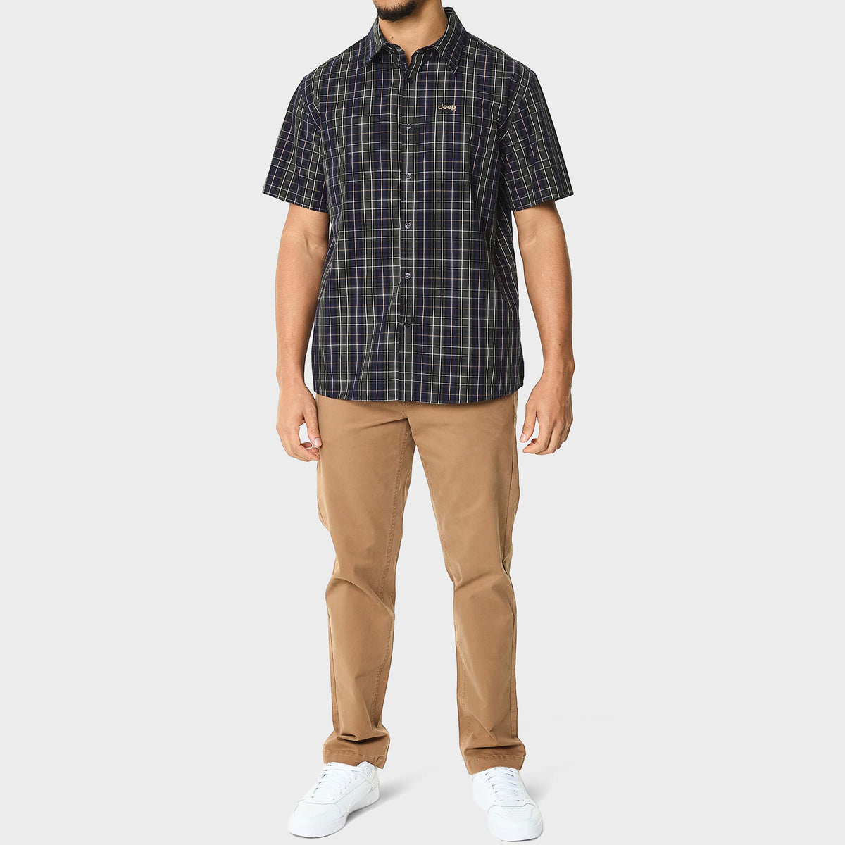 Check Shirt (3)