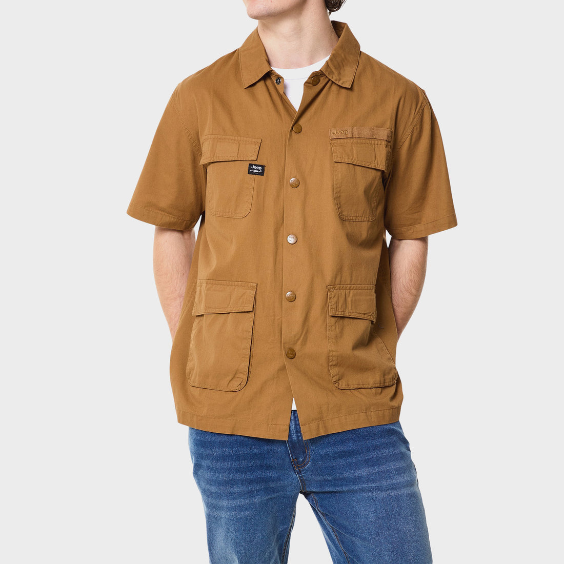 Utility Overshirt