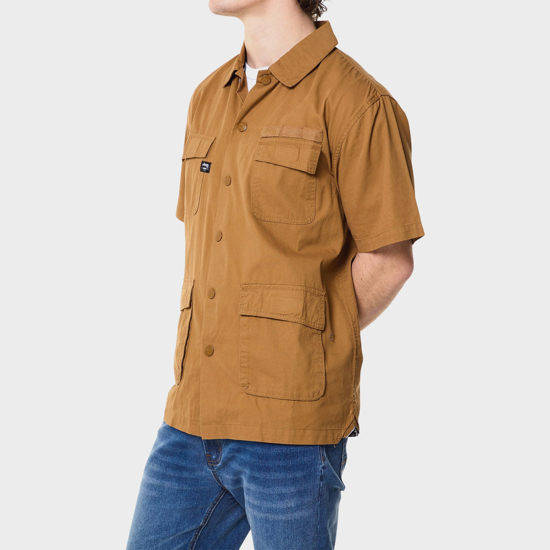 Utility Overshirt
