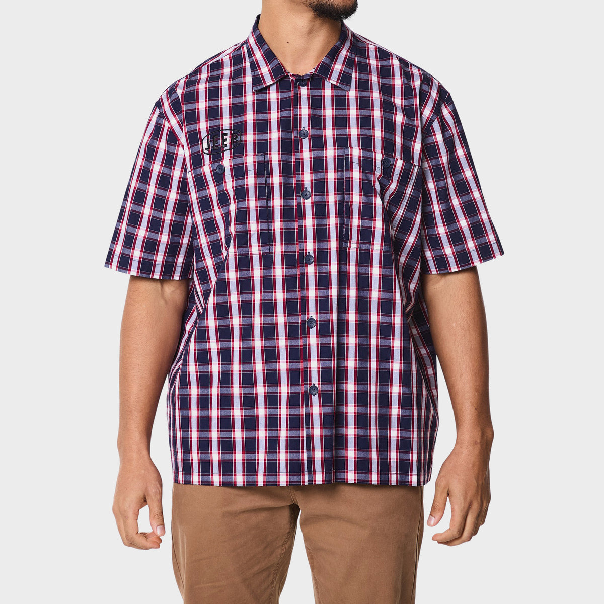 Detroit Garage Shirt
