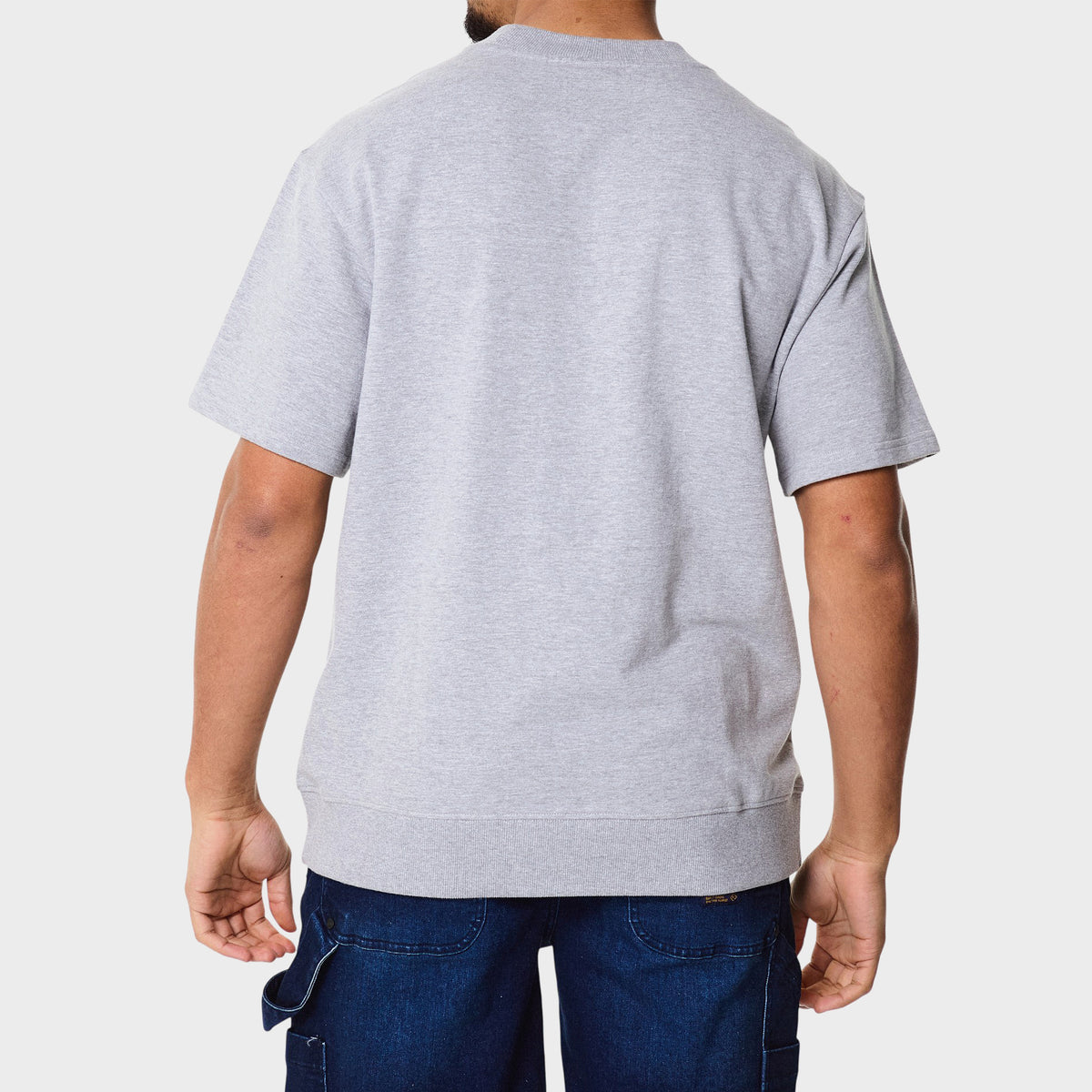 Crew Sleeveless Sweat (2)